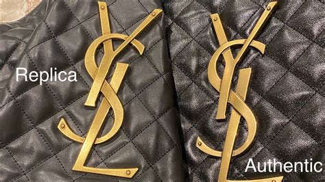 fake ysl keychain|authentic ysl bag.